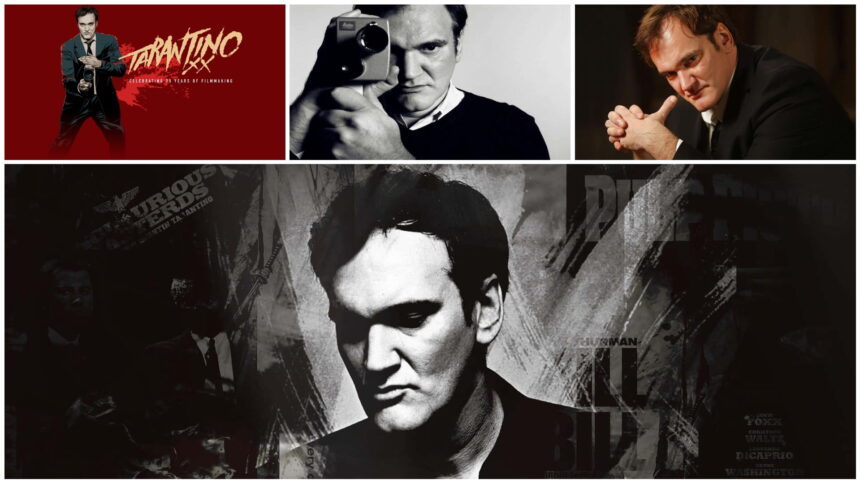Quentin Tarantino