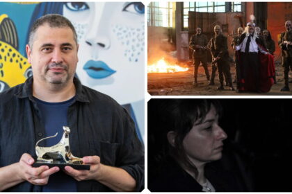 Radu Jude Premiering Two Groundbreaking Films in