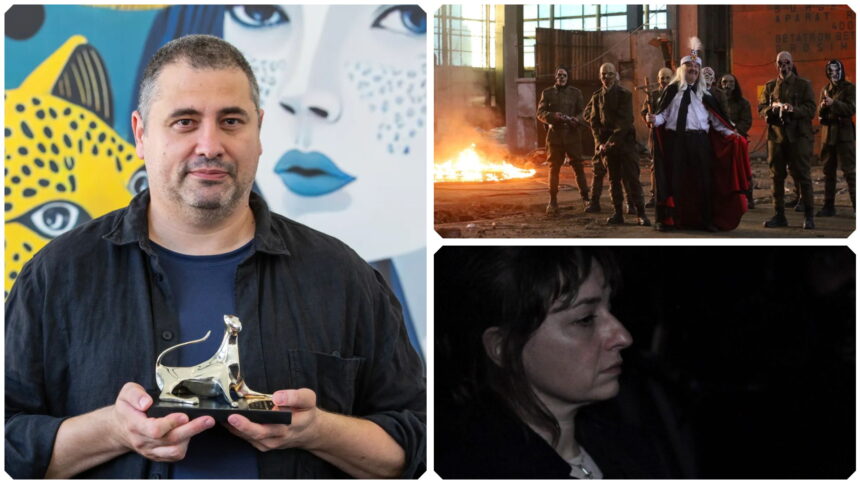 Radu Jude Premiering Two Groundbreaking Films in