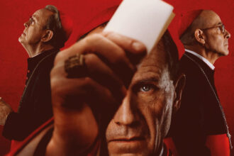 Ralph Fiennes in Conclave