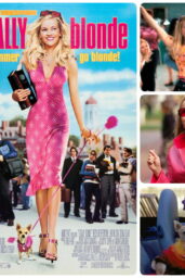 Reese Witherspoon Legally Blonde