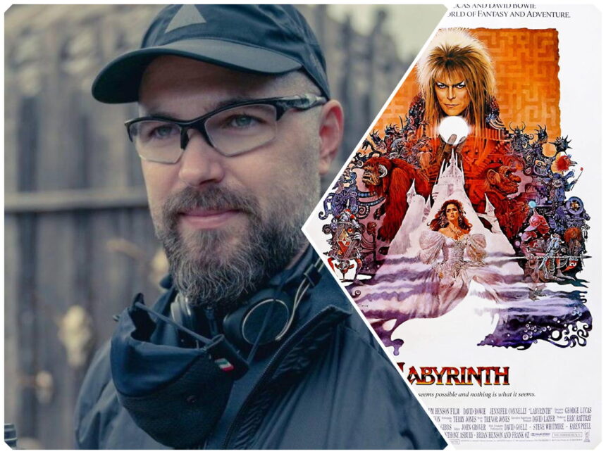Robert Eggers to Direct Labyrinth Sequel