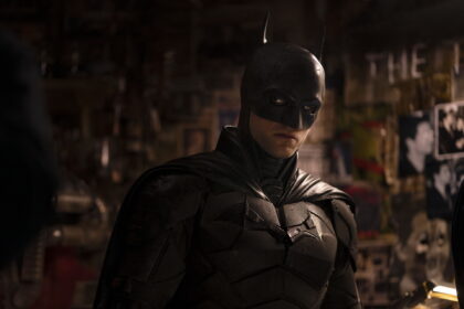 Robert Pattinson Batman
