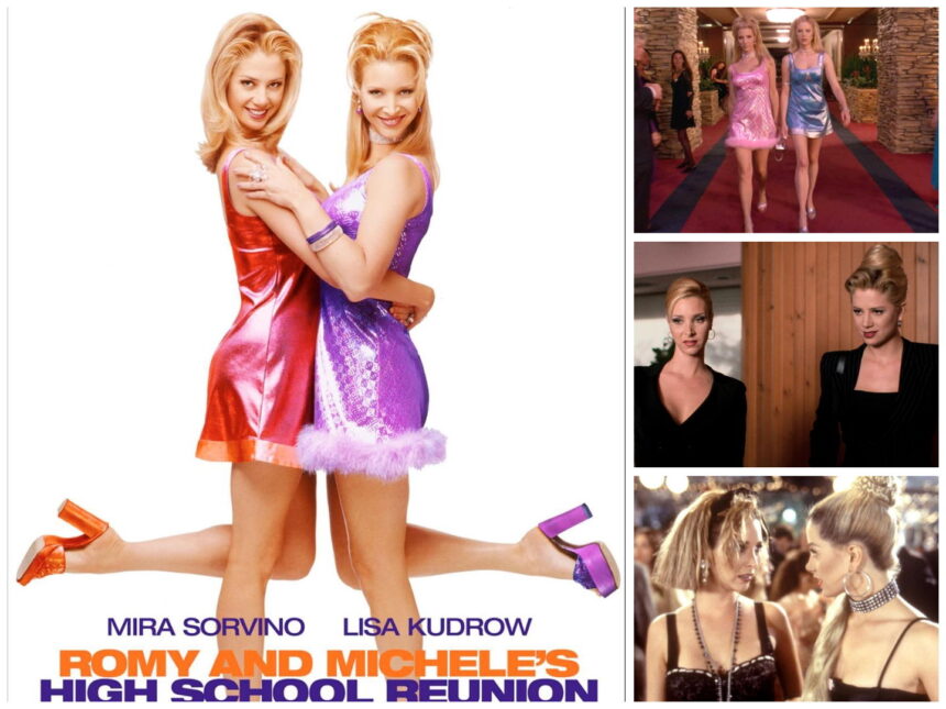 Romy Michele