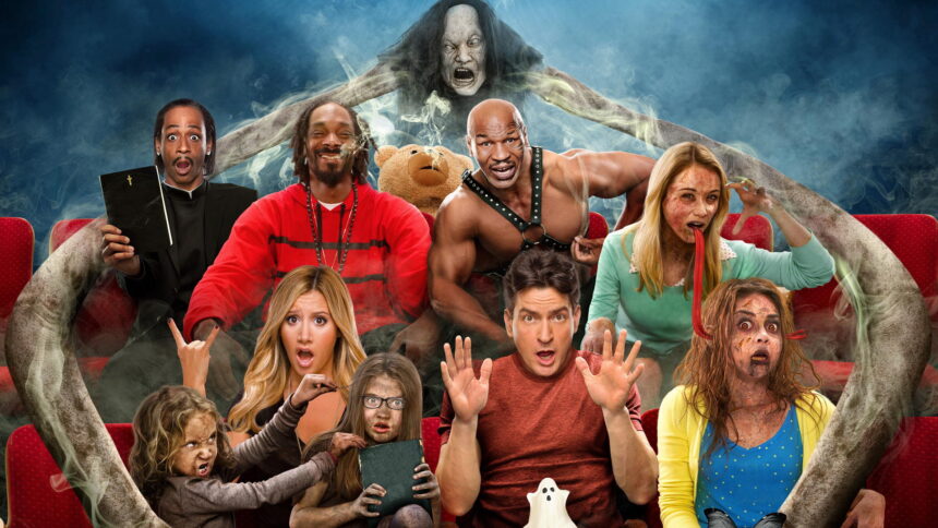 Scary Movie