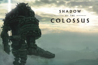 Shadow of the Colossus