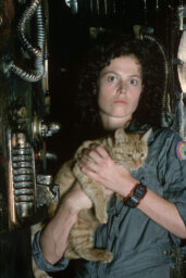 Sigourney Weaver Alien