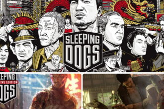 Sleeping Dogs