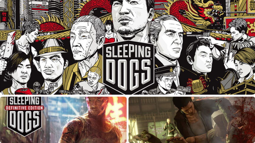Sleeping Dogs