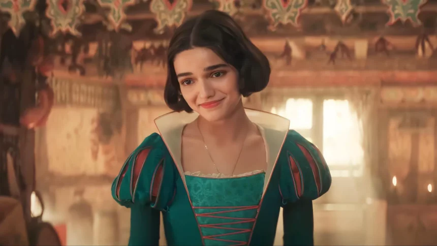 Snow White Rachel Zegler
