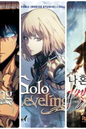 Solo Leveling