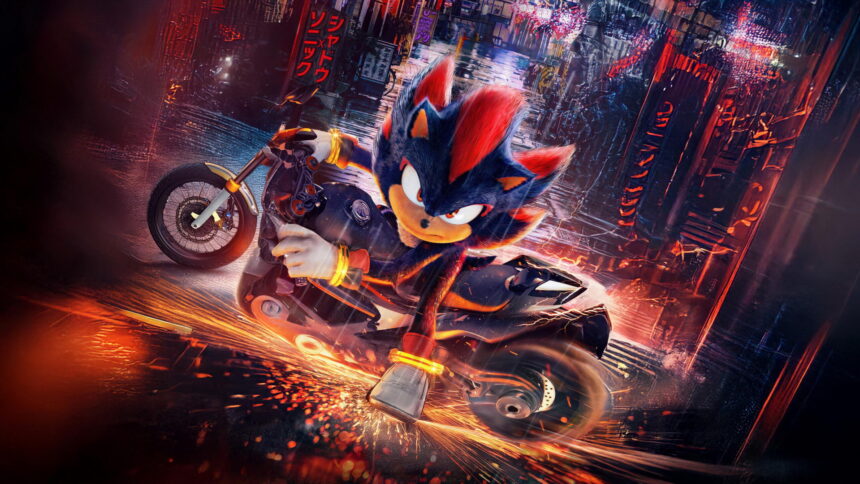 Sonic the Hedgehog wallpaper