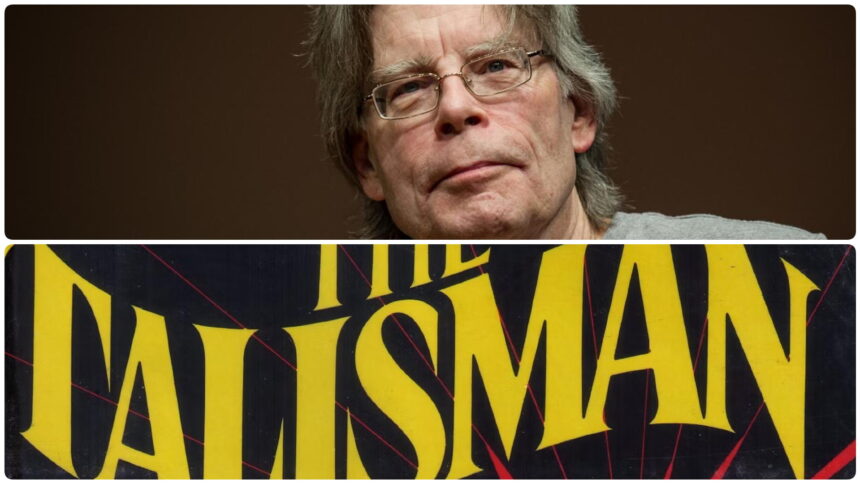 Stephen King The Talisman