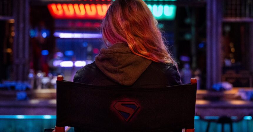 Supergirl Woman of Tomorrow