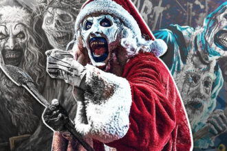 Terrifier wallpaper