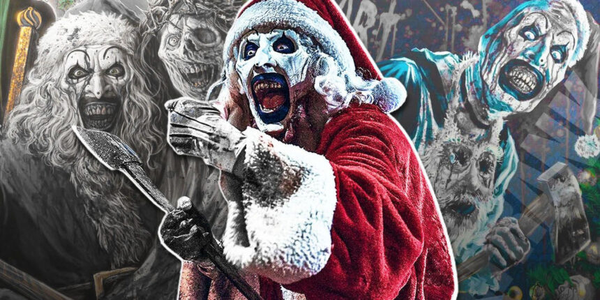 Terrifier wallpaper