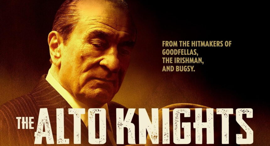 The Alto Knights