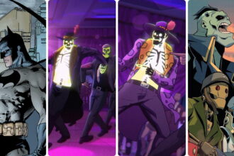 The DCU s Batman Makes a Shadowy Debut in Creature Commandos But Don t Get Too Attached