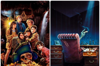 The Goonies and Gremlins