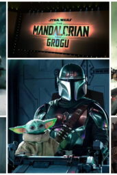 The Mandalorian Grogu