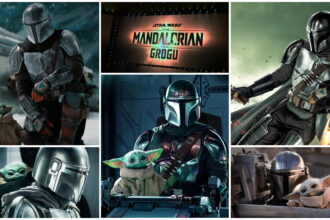 The Mandalorian Grogu