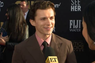 Tom Holland