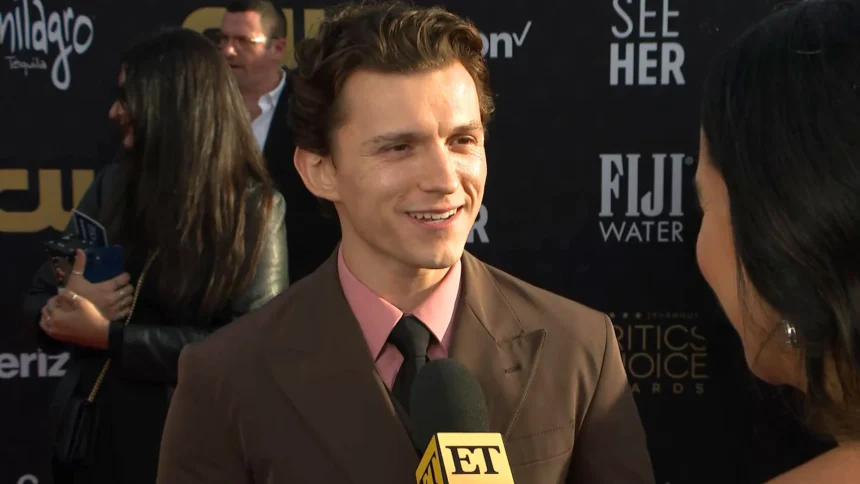 Tom Holland