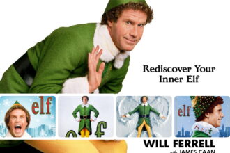 Will Ferrell ELF