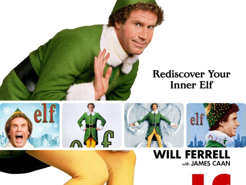 Will Ferrell ELF