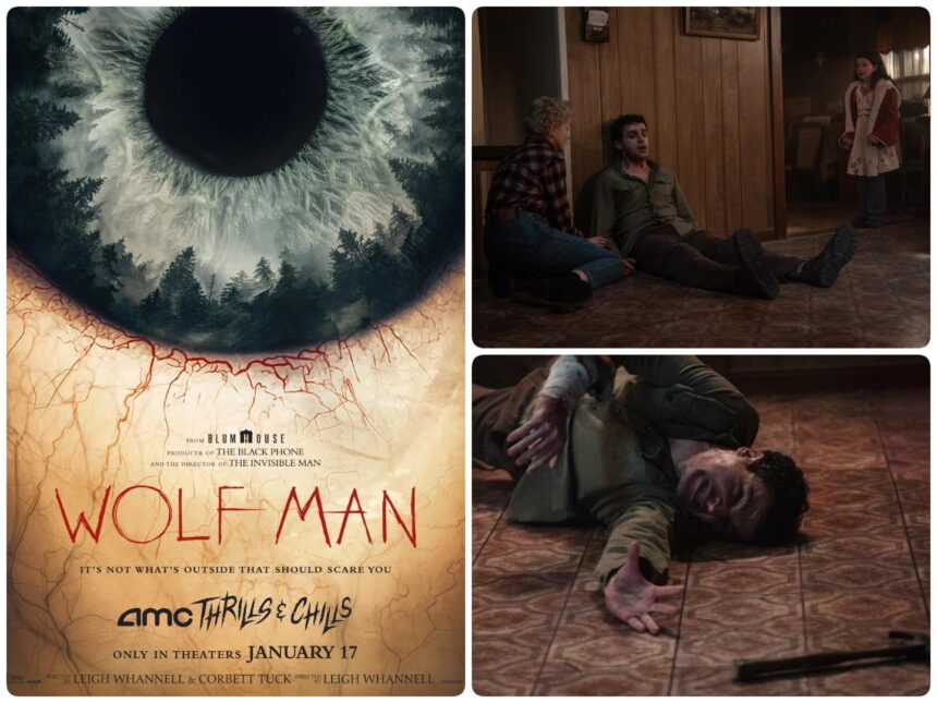 Wolf Man