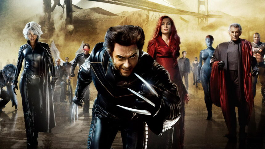 X Men