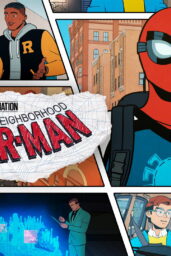 Your Friendly Neighborhood Spider Man