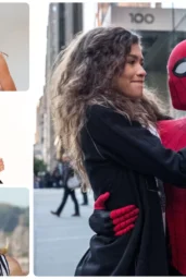 Zendaya s Brave Leap From Teen Roles to Mature Mastery