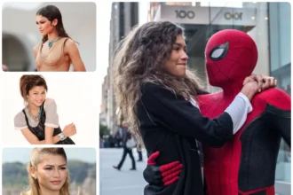 Zendaya s Brave Leap From Teen Roles to Mature Mastery