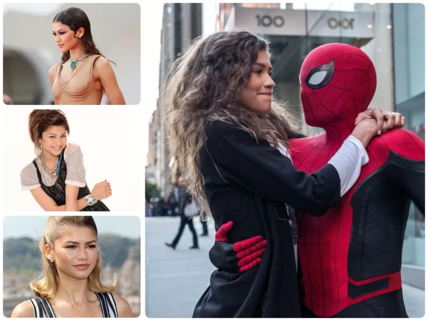 Zendaya s Brave Leap From Teen Roles to Mature Mastery