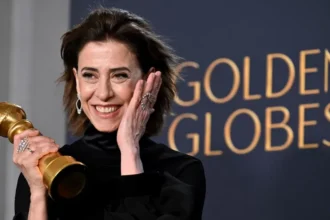 fernanda torres no golden globe