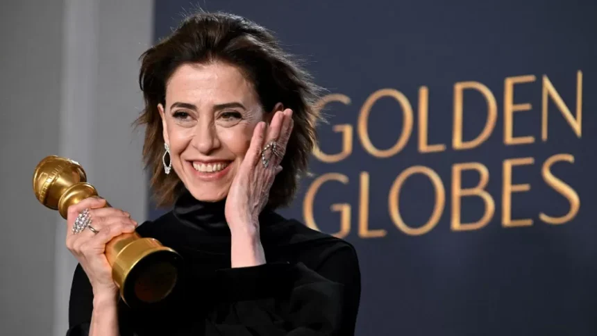 fernanda torres no golden globe