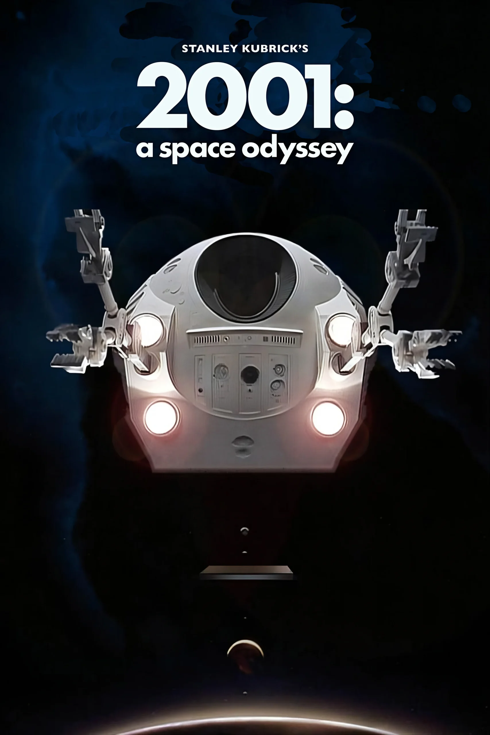 2001: A Space Odyssey Poster