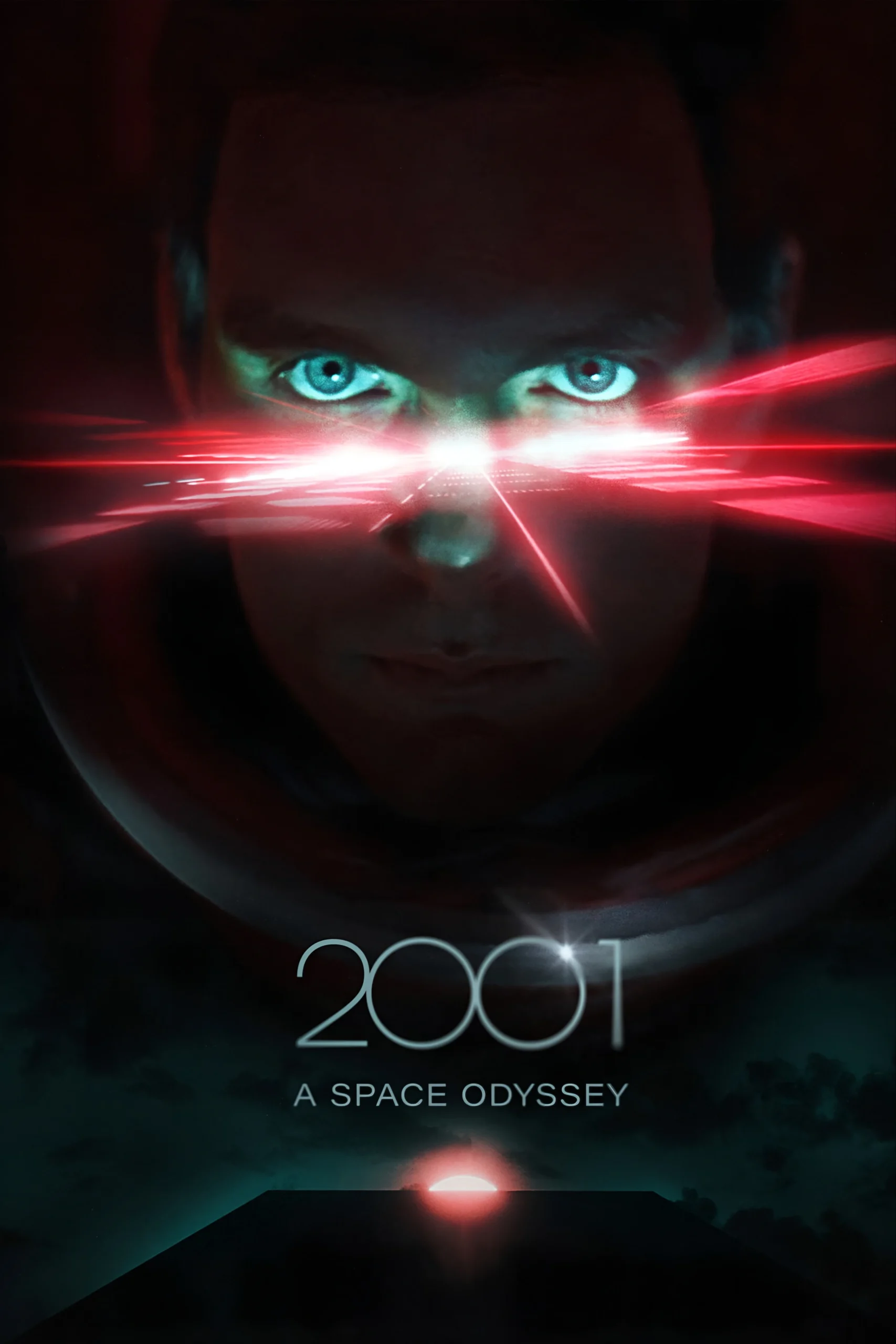 2001: A Space Odyssey Poster