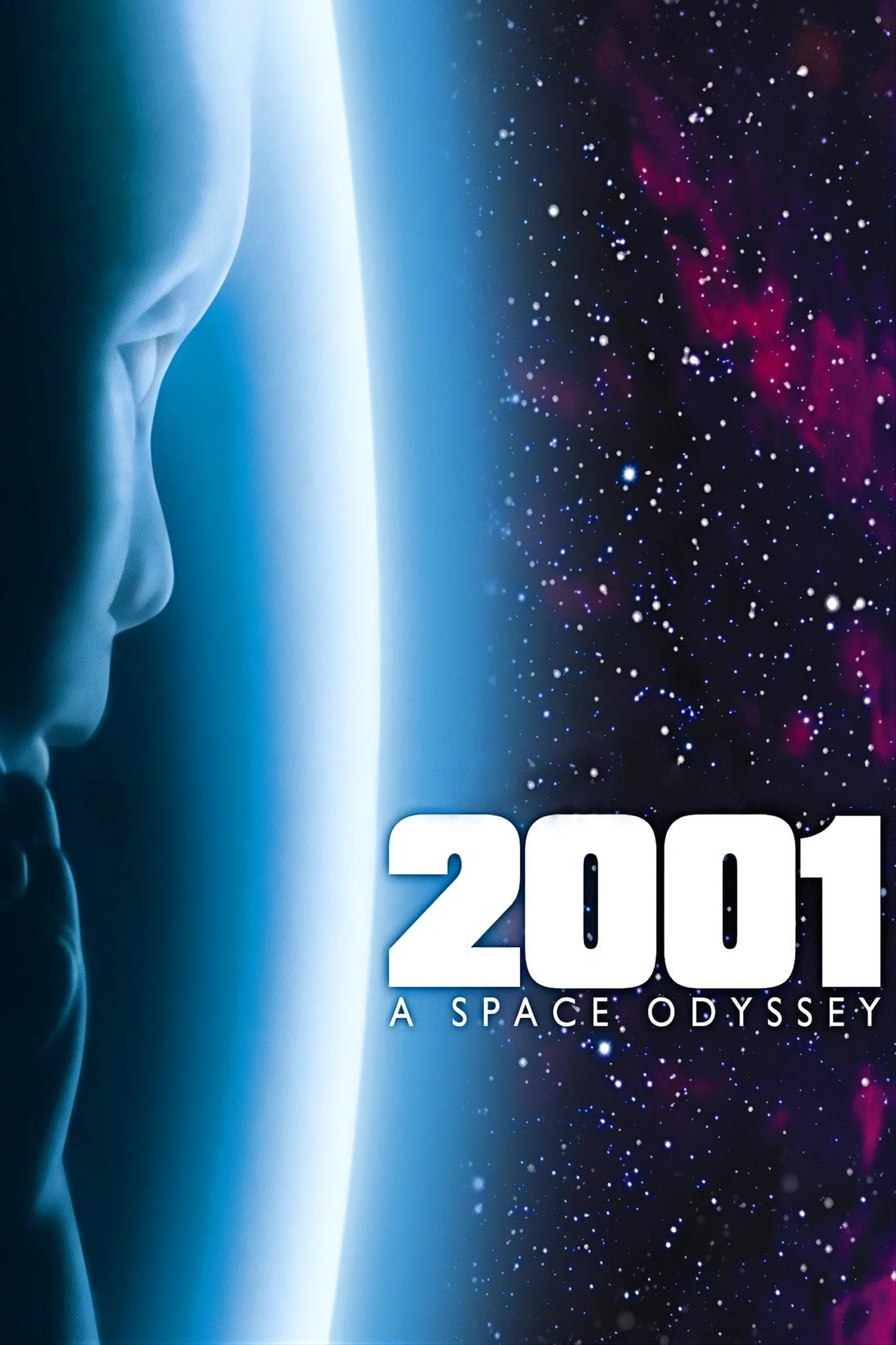 2001: A Space Odyssey Poster