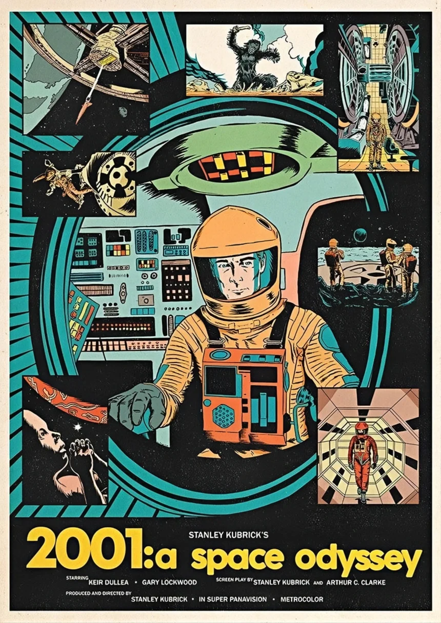 A Space Odyssey