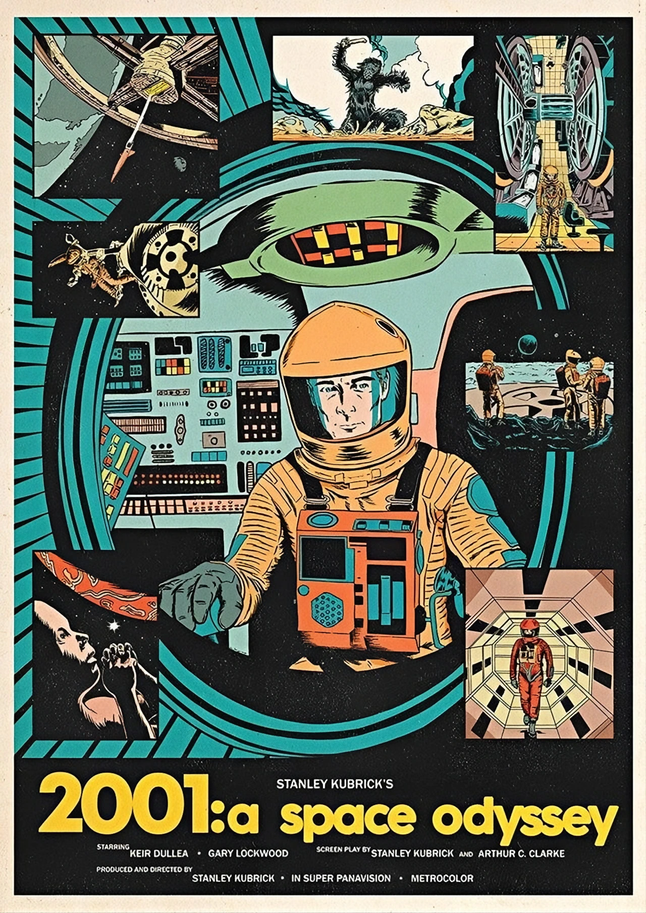 A Space Odyssey