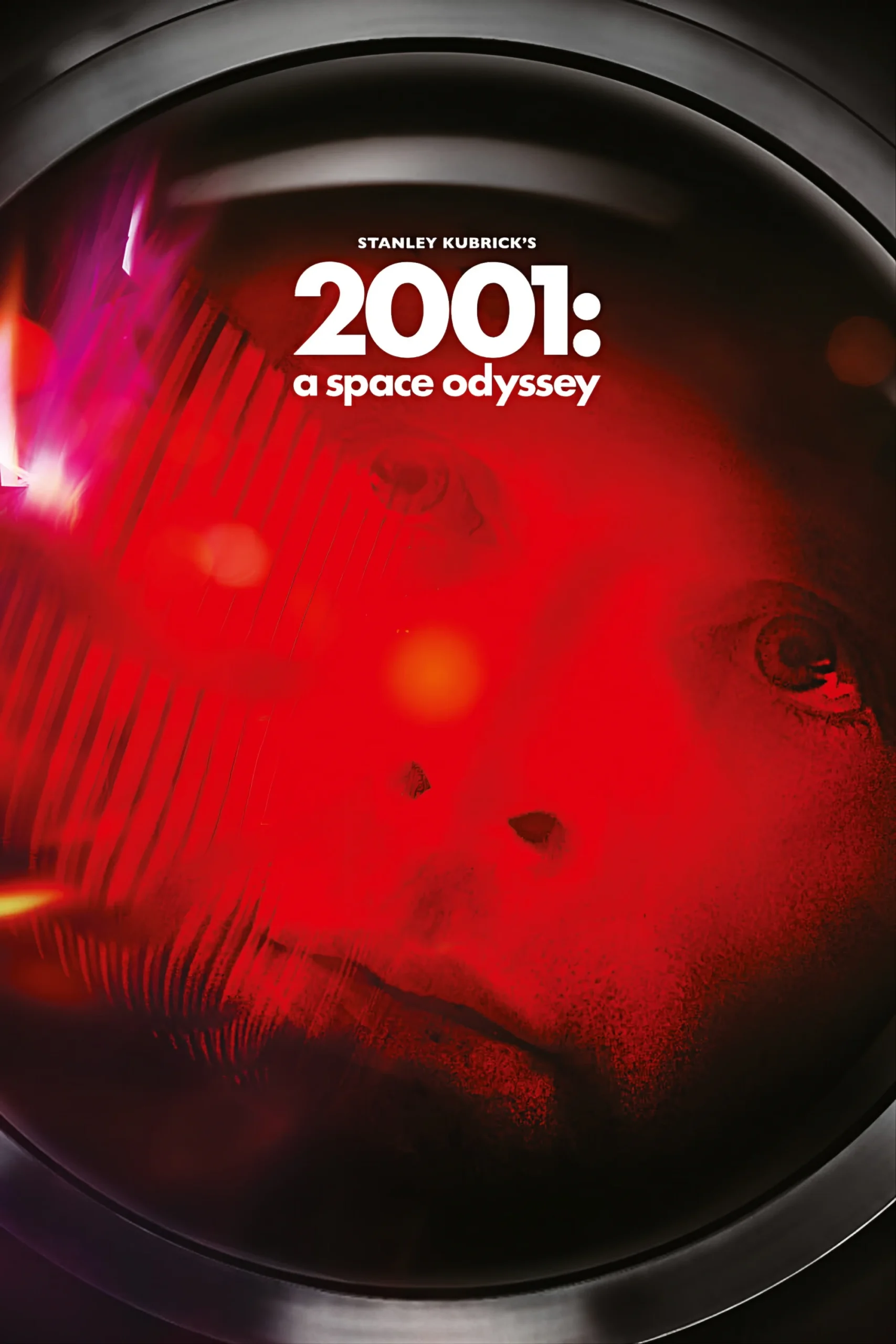 2001: A Space Odyssey Poster