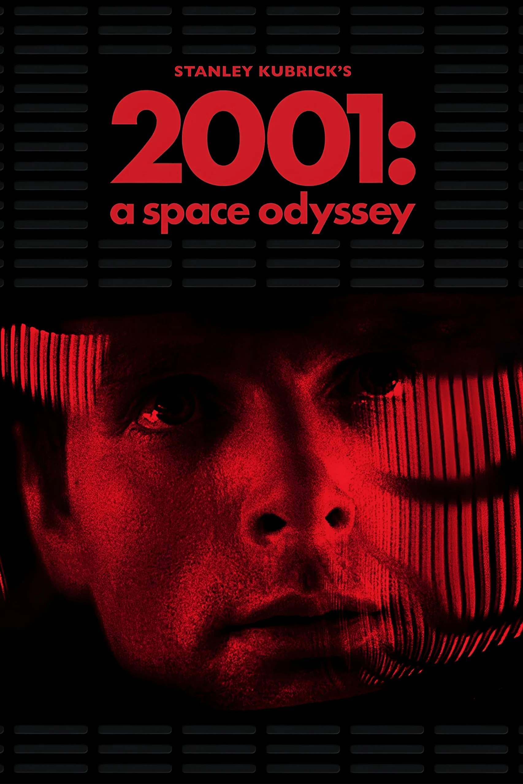 2001: A Space Odyssey Poster