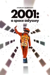 2001: A Space Odyssey Poster