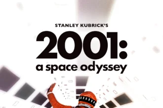 2001: A Space Odyssey Poster