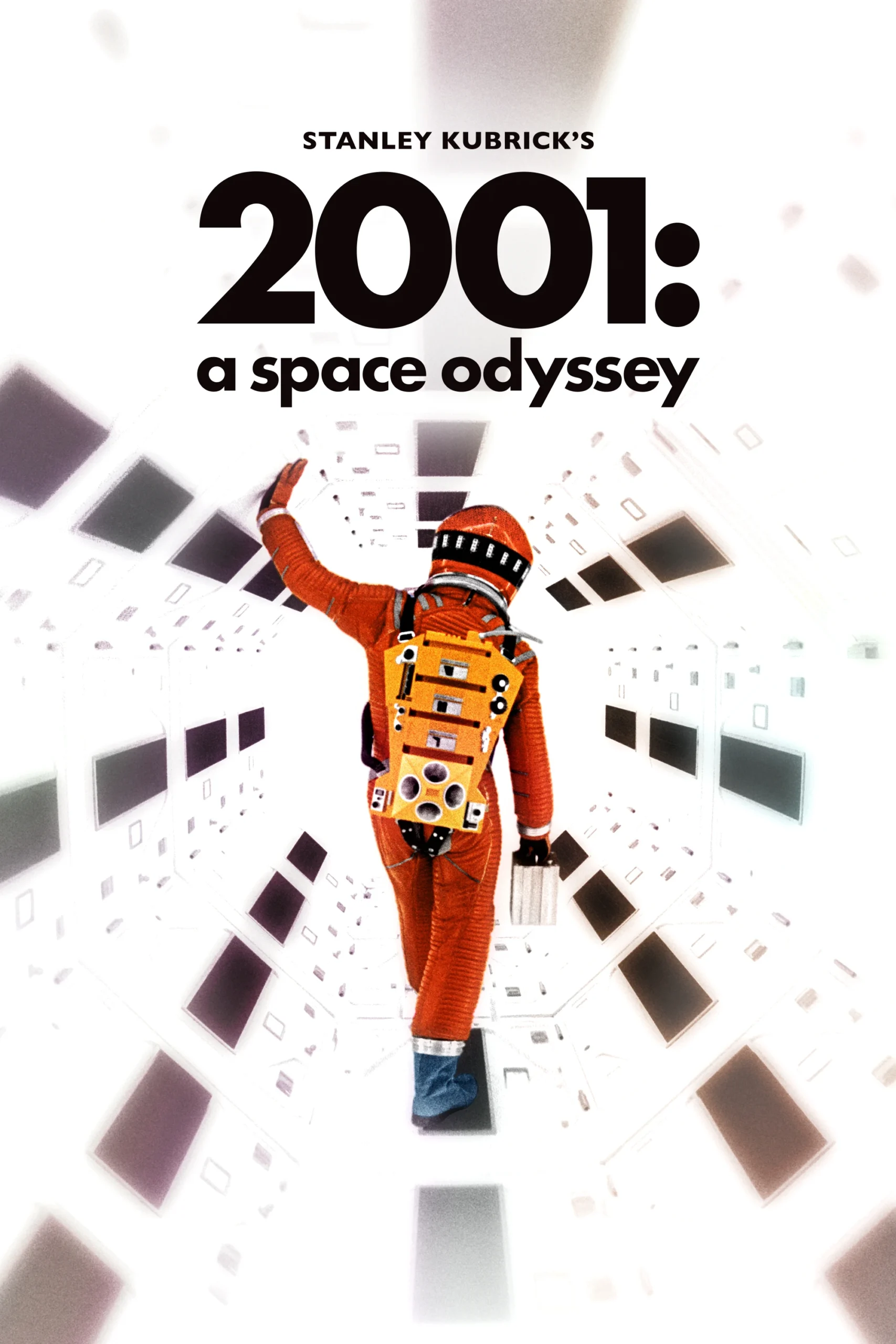 2001: A Space Odyssey Poster