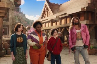 A Minecraft Movie