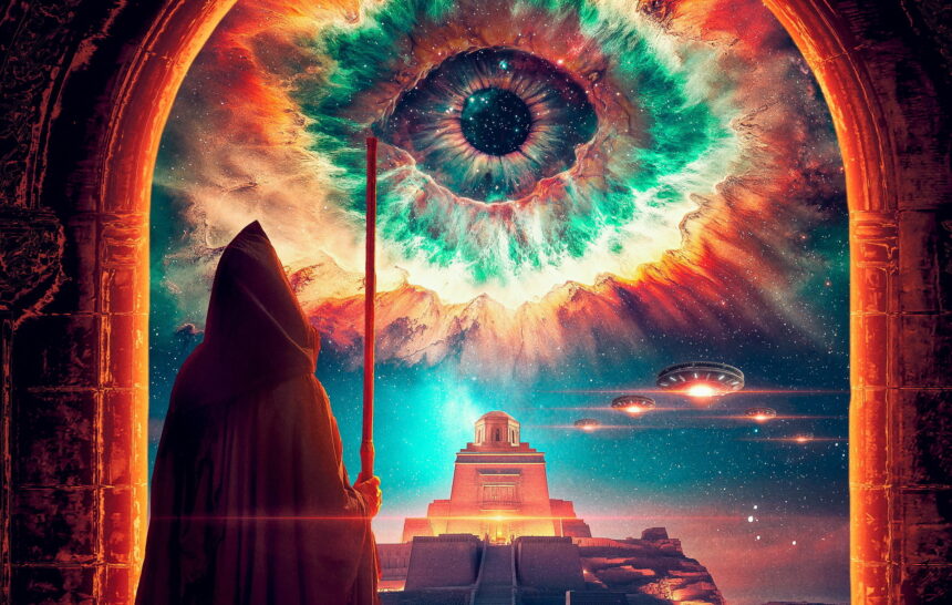Aliens Uncovered Jesuit Secrets