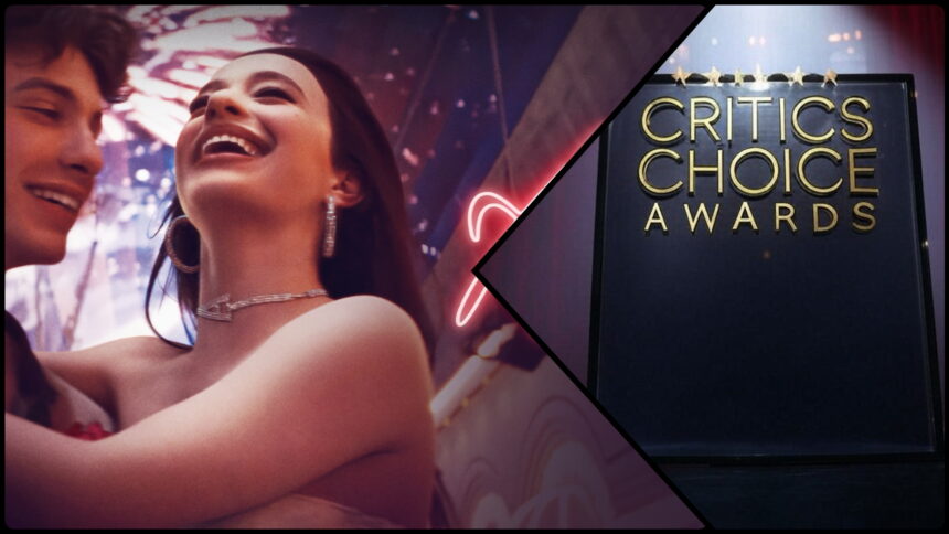 Anora Critics Choice Awards